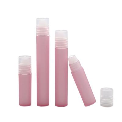 5/8/10 ml prázdna fľaštička na parfum s guľôčkou, plastová nádobka na tekutiny, olej, plniteľné fľaštičky, držiaky, fľaštička na plnenie