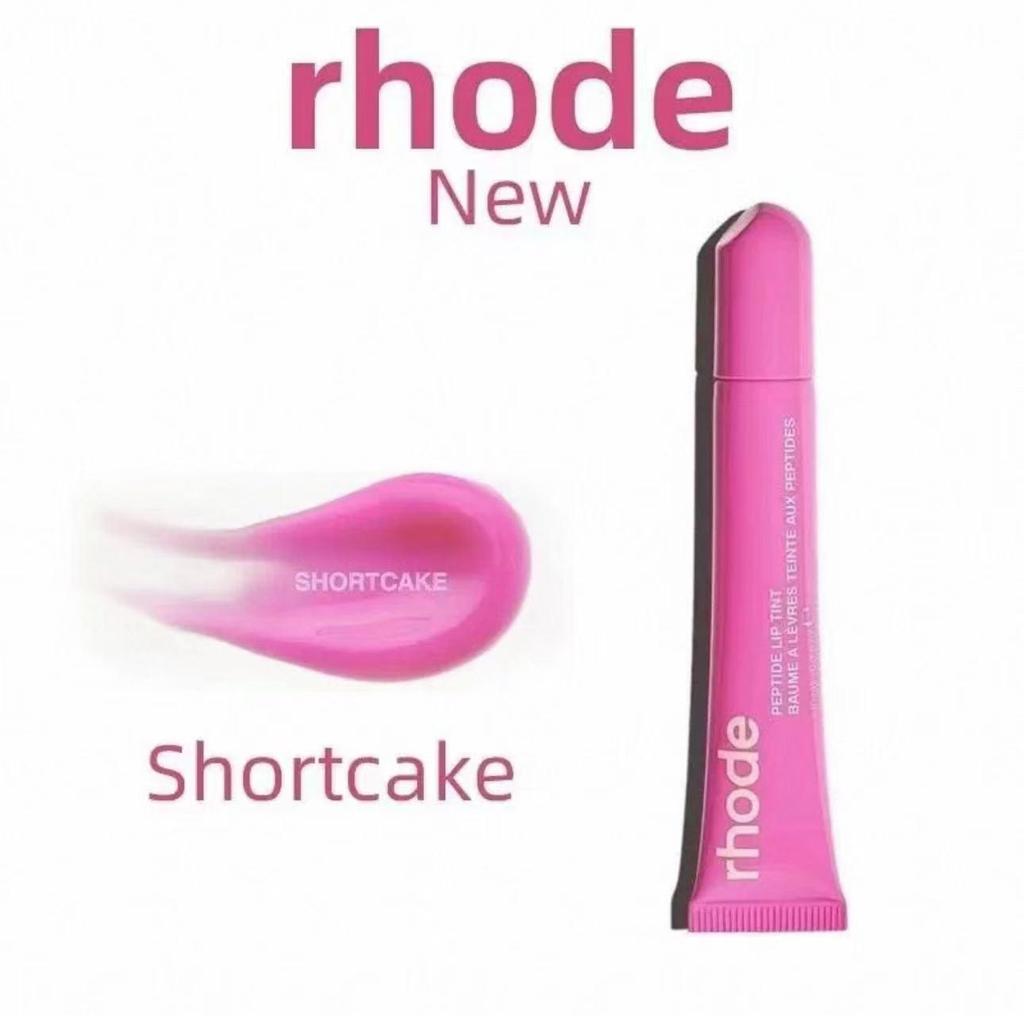 In Stock: Rhode Raspberry Ribbon Toast Espresso Lip Gloss & Glaze