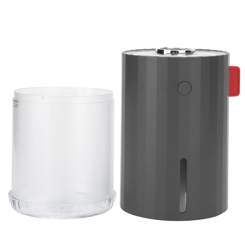 Mini Humidifier Portable Car Essential AntiDry USB Air Moisture for Home UltraMote(Gray )