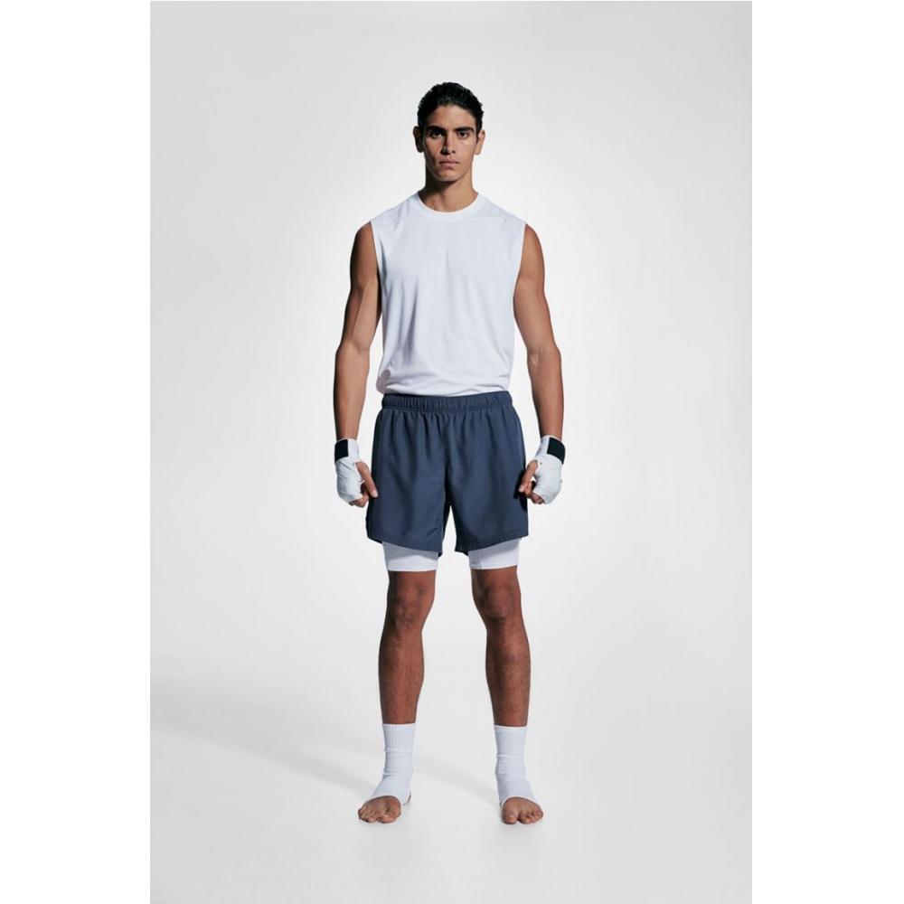 

Спортивные шорты HM Double Layer DryMove Navy Blue S