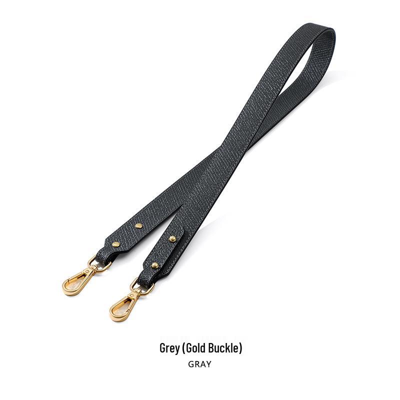 Icke-justerbar 2,5 cm axelrem för liten dumplingväska - Säljs separat