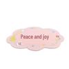 Car Center Console Non-Slip Cartoon Ornament Pad for Mobile Phones