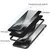 Silicone Shockproof Phone Case For Huawei P50 Pro P20 Mate 50 Pro P40 P30 Lite Lens Protection Scissors Button Pattern Cover