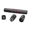 Easy Installation RJ45 Coupler Waterproof RJ45 Extender for Gigabit Networking with POE and Shielding Function