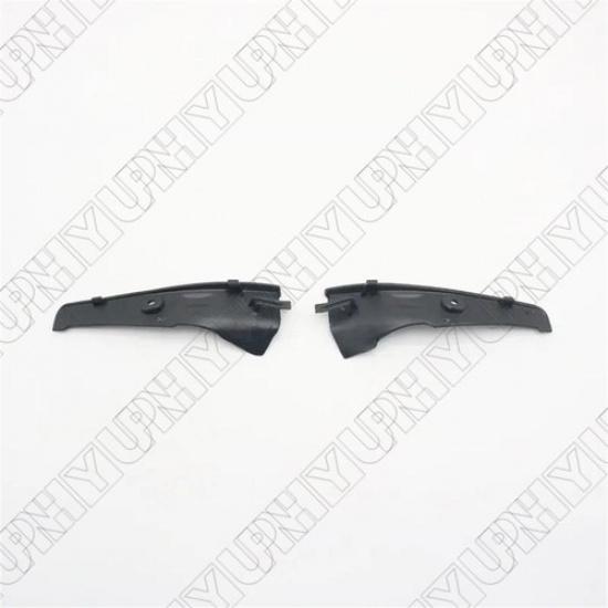 2x Car Front Windshield Wrap Corner Panel Trim For Mazda 6 GG 02-08 GJ6A-51-PC1