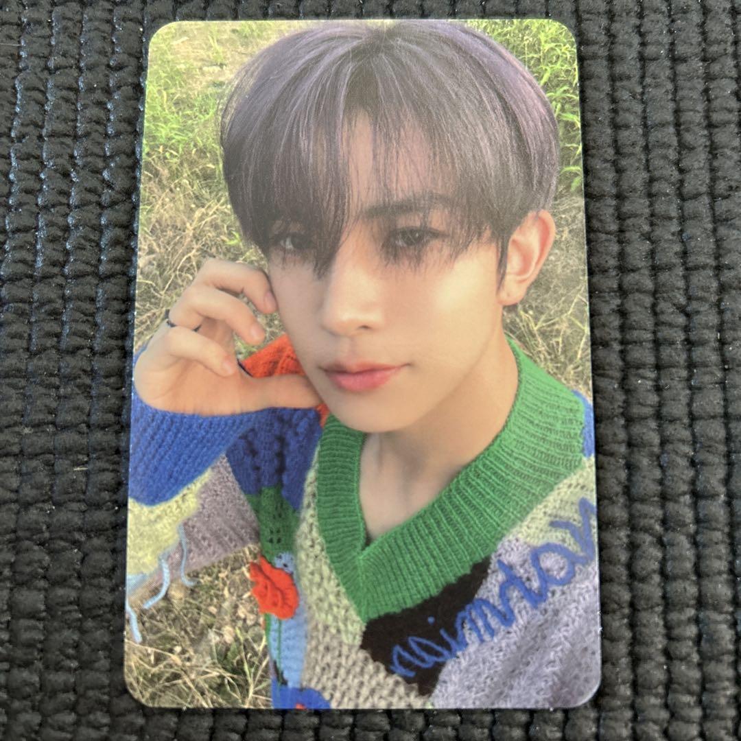 

[USED] ENHYPEN Lakidro Heeseung Trading Card Lakidro