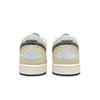 Jordan Air Jordan 1 Slip Resistant Slip Resistant Low Top Vintage Basketball Shoes Men's Ecru HQ3437-101(Team501-)