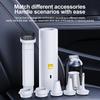 180000pa Handheld Vacuum Cleaner Home Car Mini Wireless Vacuum Cleaner 120w High Power Super Suction Vacuum Cleaner For Home Car