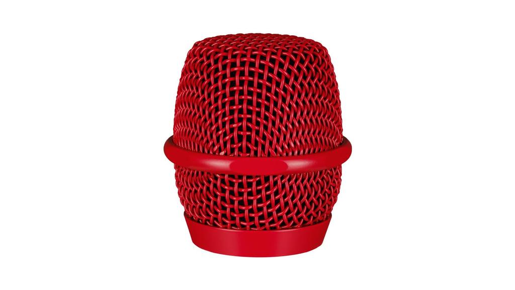 sE ELECTRONICS V7 Microphone Grille Red V7 Series