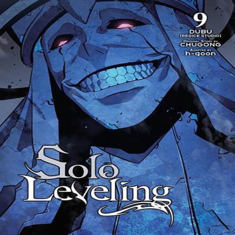 Solo Leveling Vol. 9 comic by J. Torres Paperback Book 9798400901935