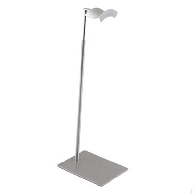 Adjustable Bag Display Stand for Wallets And Purses In Retail Settings