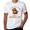 I Like Big Nuts And I Cannot Lie  Funny Squirrel Joke Tshirt Shirts Graphic Tees Anime Mens Graphic Tshirts Anime