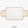 Foldable Diaper Changing Pad Bear Bedding Changing Cover Pad  for Newborn