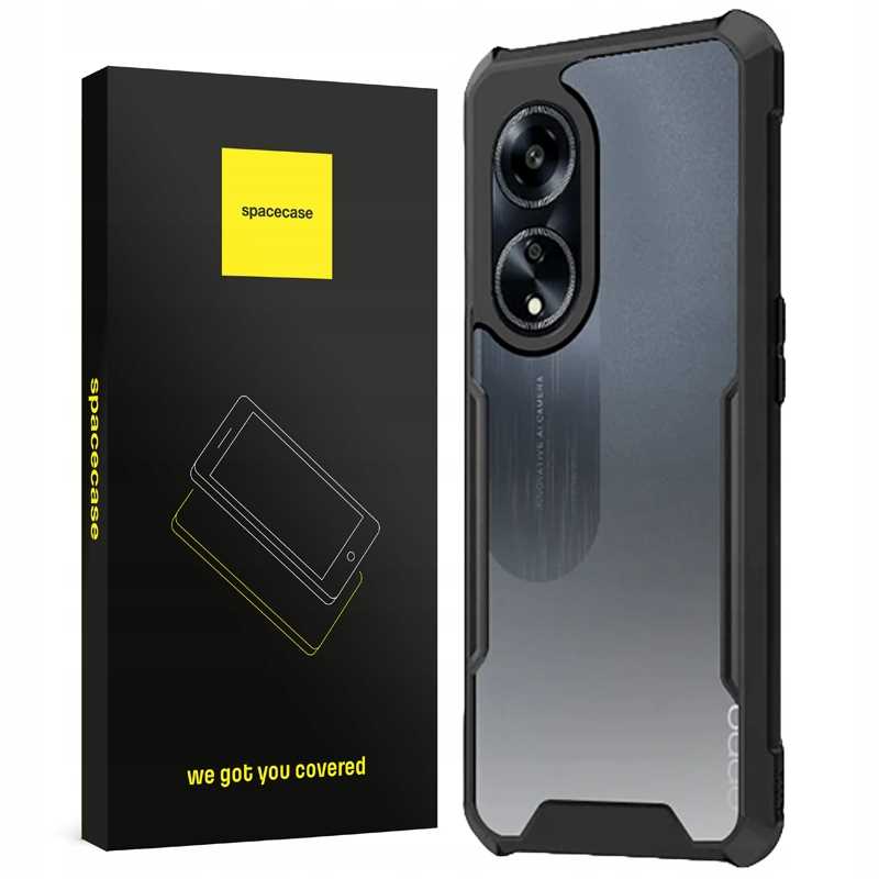 Sc Beetle Oppo A98 5G Black