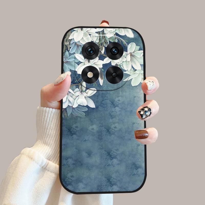 Case For Xiaomi Poco X7 5G Cartoon Fashion Soft Silicone TPU Phone Coque Cover For Redmi Note 14 Pro 5G Phone Fundas Protector