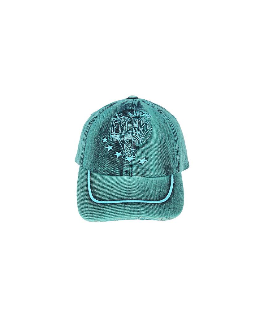 ADSB ANDERSSON BELL (Essential) Unisex Freak Adsb Cap Aaa347U(Green)