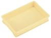 Gifu Plastic Industry Risu PP Kleiner Brotkasten, Tief, Japan, AKVL901