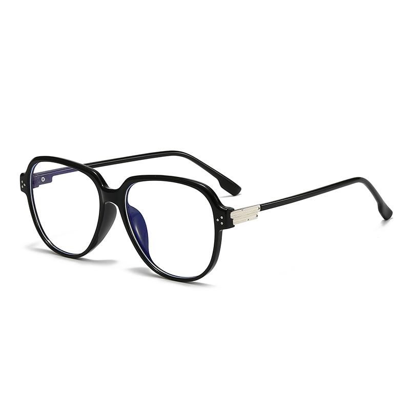 New Women Sunglasses High-end Retro Square Frame UV Protection Slimming Round Face MN5529
