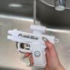 Non-Toxic Summer Water Gun Toy - Double-Sided Prank Spray Fun Reverse Splash Joke For Outdoor Water Fight Cool Pool Beach Game