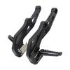 Motorcycle Foot Pegs Pedals Footrest Kit For HONDA NC700D NC750D NC 700D 750D NC700 NC750 D Integra NC 700 NC 750 D