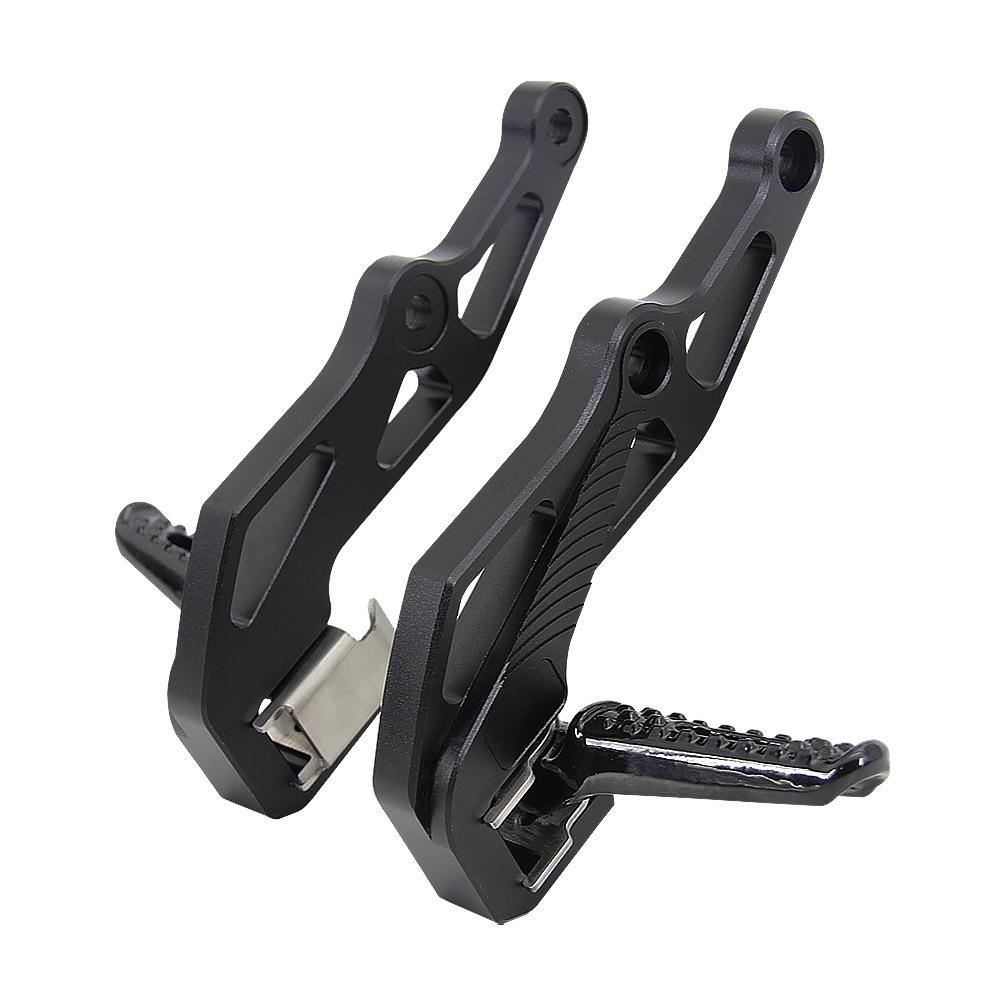 Motorcycle Foot Pegs Pedals Footrest Kit For HONDA NC700D NC750D NC 700D 750D NC700 NC750 D Integra NC 700 NC 750 D