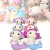 Charm Squishy Mermaid Slow Rising Soft Toy Collection Children Girls Gift Doll
