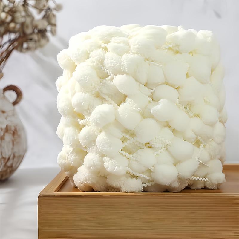 

100г Пряжа смешанных цветов для вязания, милая, ручная работа, крючком, меланжевая, материалы для рукоделия, многоцветная