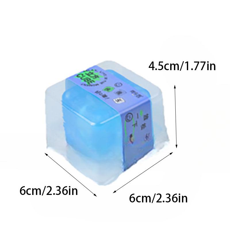 

Мечта Небо Звезда Голубой Мальтозный Сахар Вода Куб Сжимание Отскок Игрушка Декомпрессия