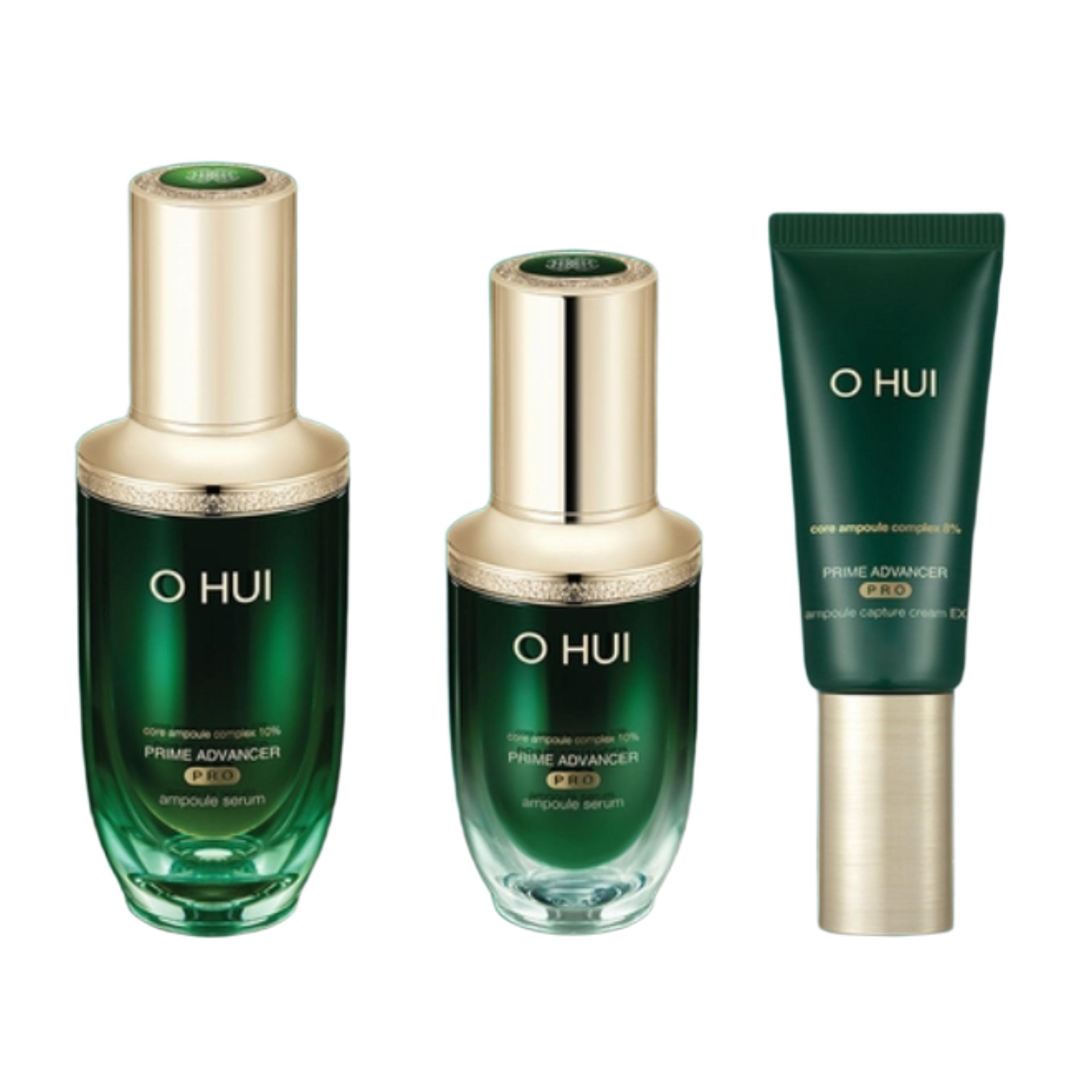 OHUI Prime Advancer Pro Сыворотка-ампула 50мл+20мл и Крем 35мл