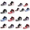 Stilvolle Atmungsaktive Kinder Basketballschuhe Aj1 High Top Sneakers Für Jungen Und Mädchen In Lebhaften Farben