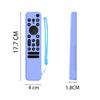 Silicone Case for RMF-TX800U RMF-TX900U RMF-TX800C Remote Control Anti-Slipping Protector Lightweight Bumper Guard