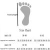 1 Paar Sandalen Weiche Hohe Elastizität Flip-Flops TPR Anti-Rutsch Flacher Boden Hausschuhe Verdickte Elastizität Strand Flip-Flops Pool