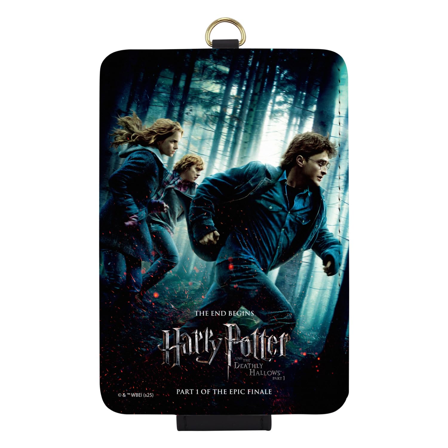

Gourmandies Harry Potter IC Card Case Harry Potter and the Deathly Hallows Part 1 HP-92G