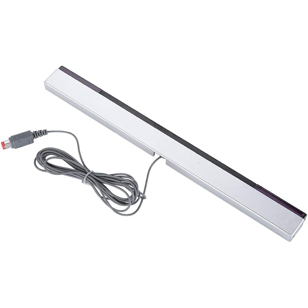 Game sensor server sensor bar, Wii sensor server wired sensor bar for Nintendo Wii Wii Wii consol...