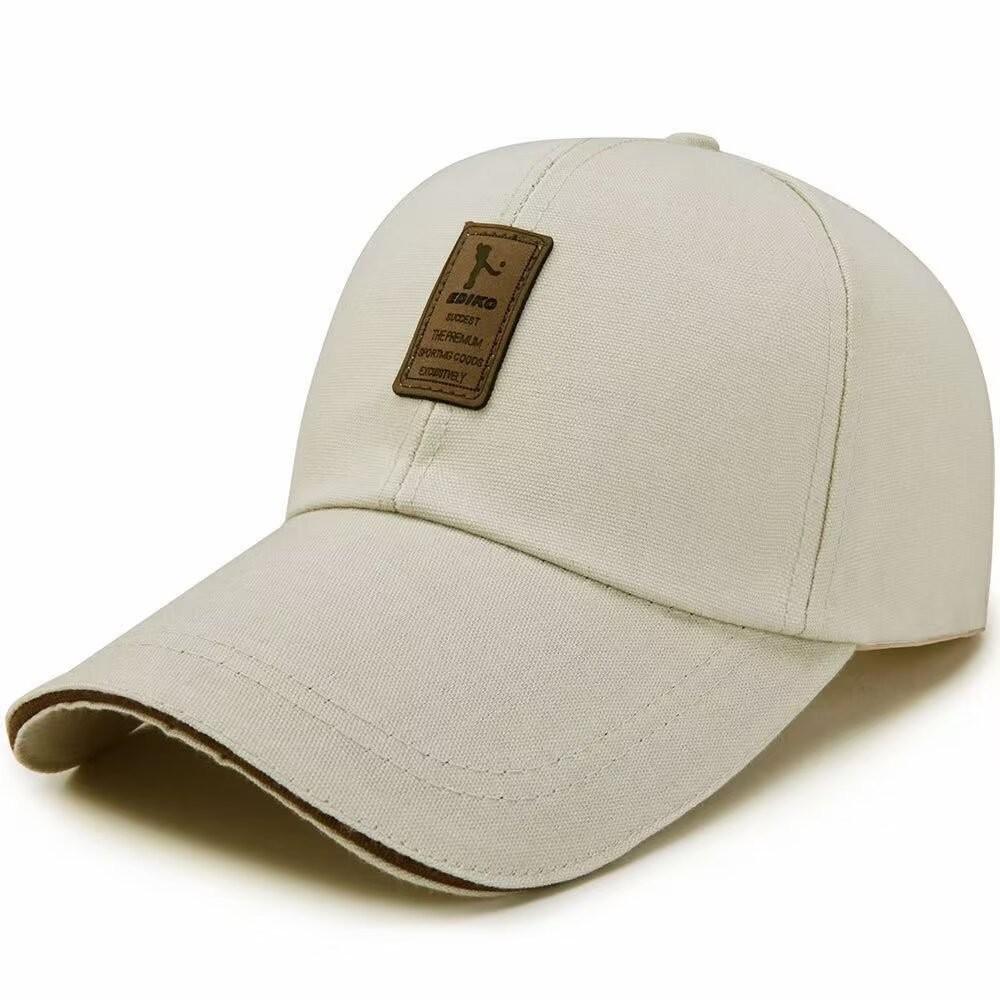 Cap Letter Baseball Unisex Casual Hat All Season Version Adjustable Sunshade Hat