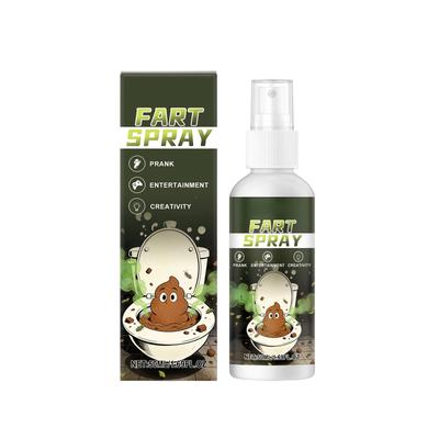50ML Novelties Liquid Fart Gag Prank Joke Spray Can Stink Bomb Smelly Stinky Gas