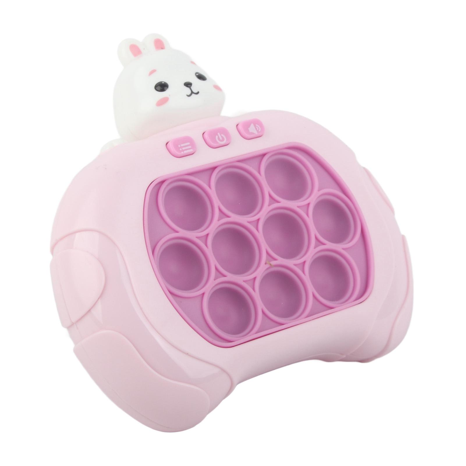 

Игра «Взорви свет» Быстрый Толкай Пузырь Интерактивный Забавный Безопасный Пластиковый Координация Рук Зрения Портативный