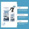 Fast Acting 100ml Ice Removal Sprayer Prevents Frosts Formation On Vehicle Glass And Refrigerator Surfaces