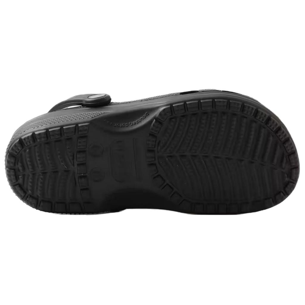 Crocs Mardi Mercredi X Saboți Clasici Saboți la Modă Confortabili Saboți Unisex Negru 211769-060