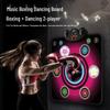 Hongtai Smart Music Boxing Machine & Dance Mat