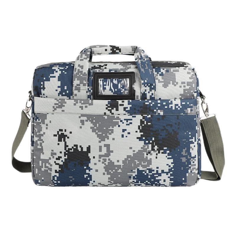 Camouflage Laptop Briefcase