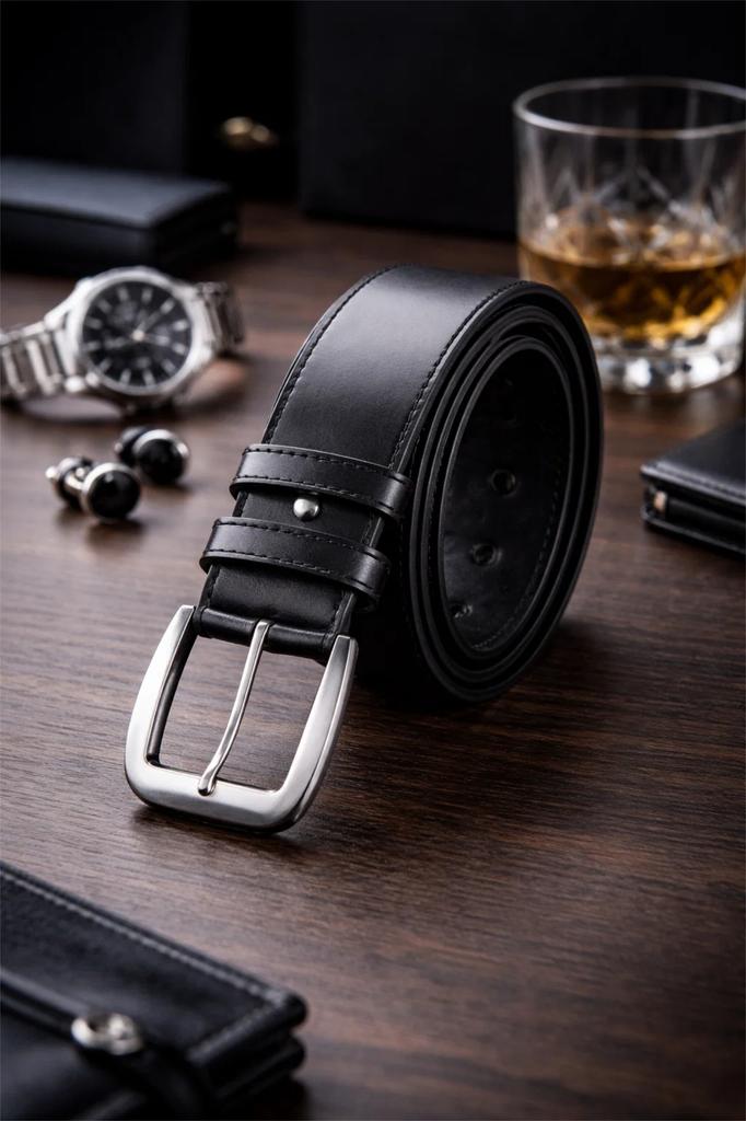 Men's Belt Extra Long