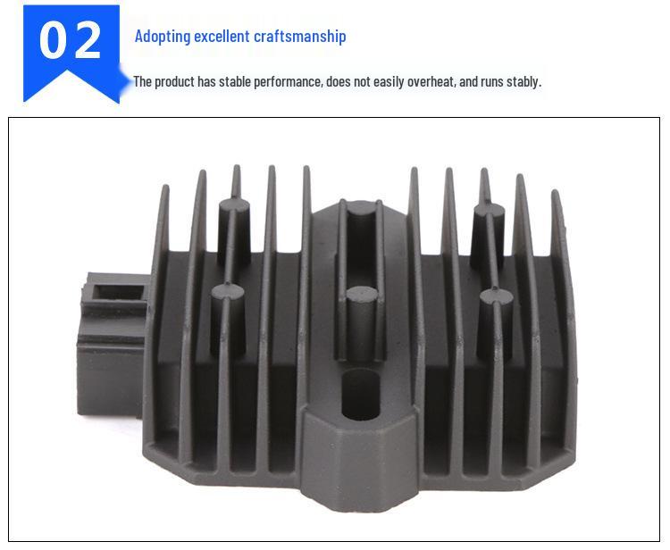 Rectifier for 1998-1999 Yamaha FZR R 600 (4JH-81960-01)