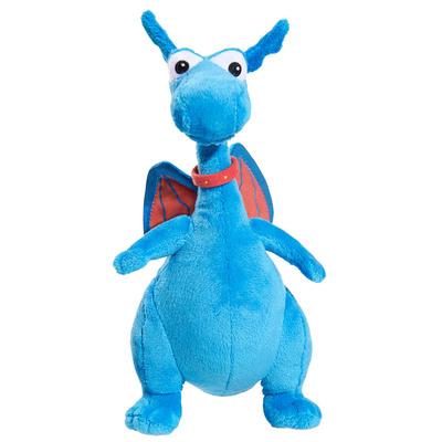 Doc McStuffins Stuffy Dragão Boneca de Pelúcia Pequena 6" [item]