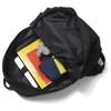 Ben Davis Expandable Daypack BDW-8433 BKMNT