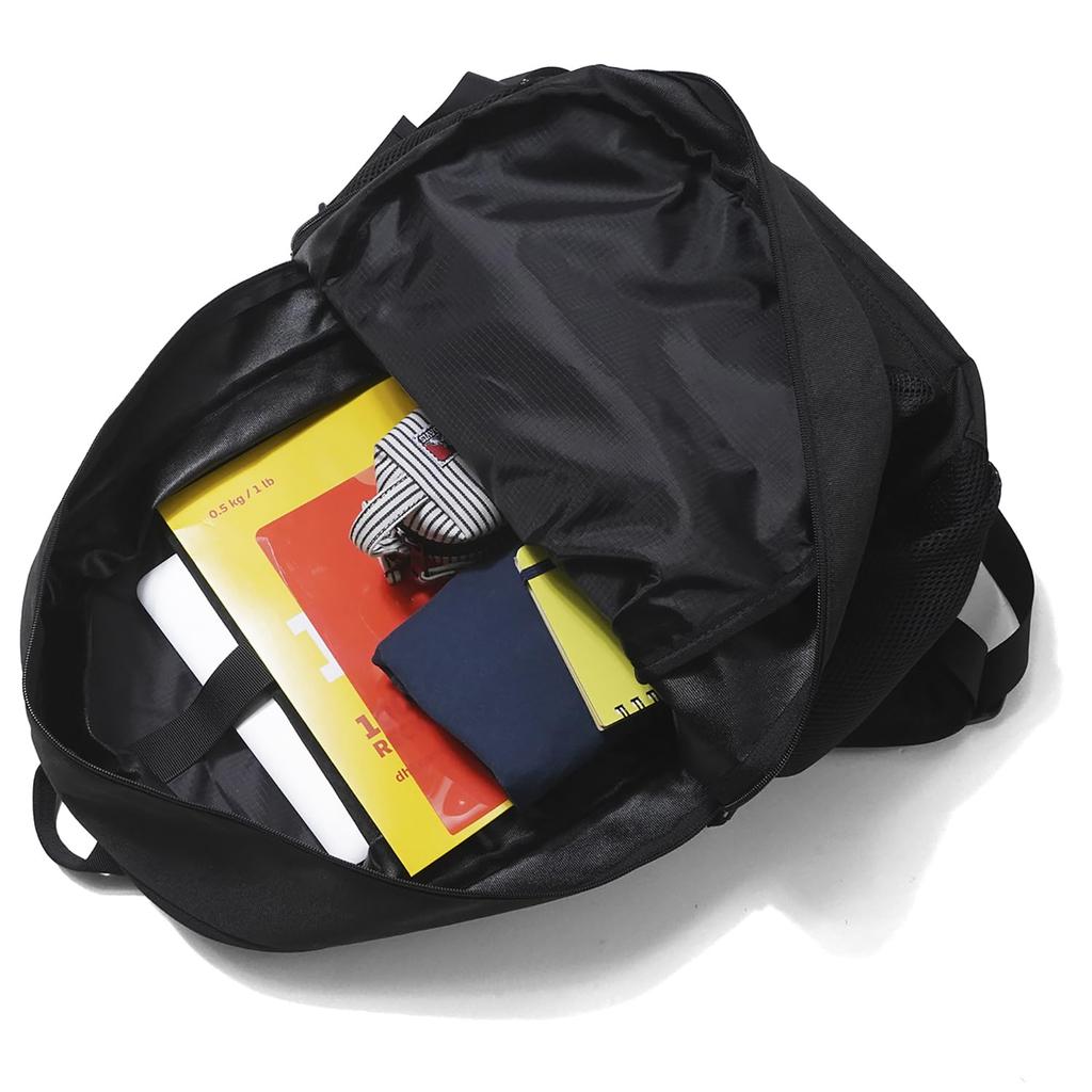 Ben Davis Expandable Daypack BDW-8433 BKMNT