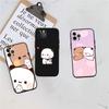 AQ32 Cute BUBU DUDU Soft Shell Phone Case for Xiaomi Poco C40 C50 C51 C55 C65 C71 C75 F2 F3 F5 F6 F7 M2 M3 Pro Ultra