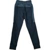Nike Calça Esportiva de Malha SwooshAir Série Lifestyle Esportivo Fleece Espessado Com Punho Respirável Casual Calça Infantil Preta AR7301-010