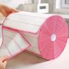 Kitchen Towels Cotton Dishcloth Super Absorbent Non-stick Oil Reusable Cleaning Cloth Daily Dish Towels Household Scouring Rags