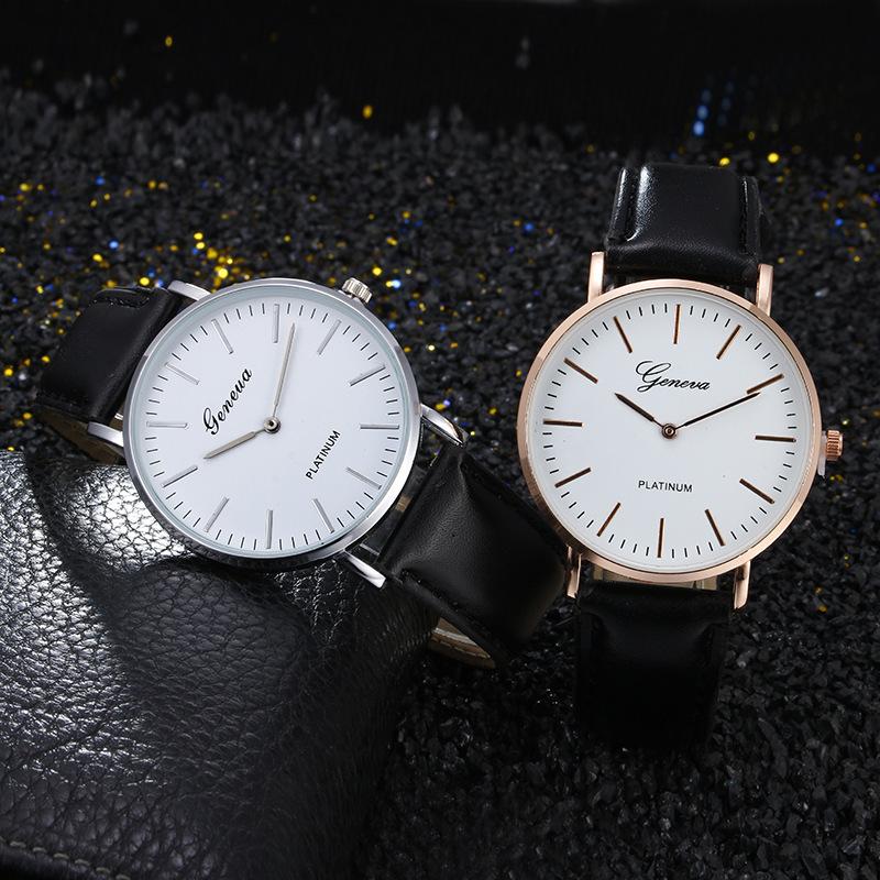 Casual Ultra Thin Watches New Men Watch Fashion Simple Men Business Leather Quartz Wristwatch Clock Luxury Relogio Masculino